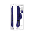 Gender X All In One Thrusting Rabbit Purple