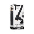 Evolved Too Hot To Handle Thrusting Sex Machine Black