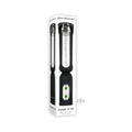 Zt Pump It Up Black/clear