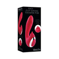 Aande Eves Clit Loving Thumper Vibe Red