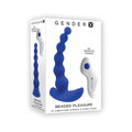 Gx Beaded Pleasure Blue