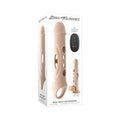 Zero Tolerance Big Boy Extender Rechargeable Extension With Remote Silicone Light