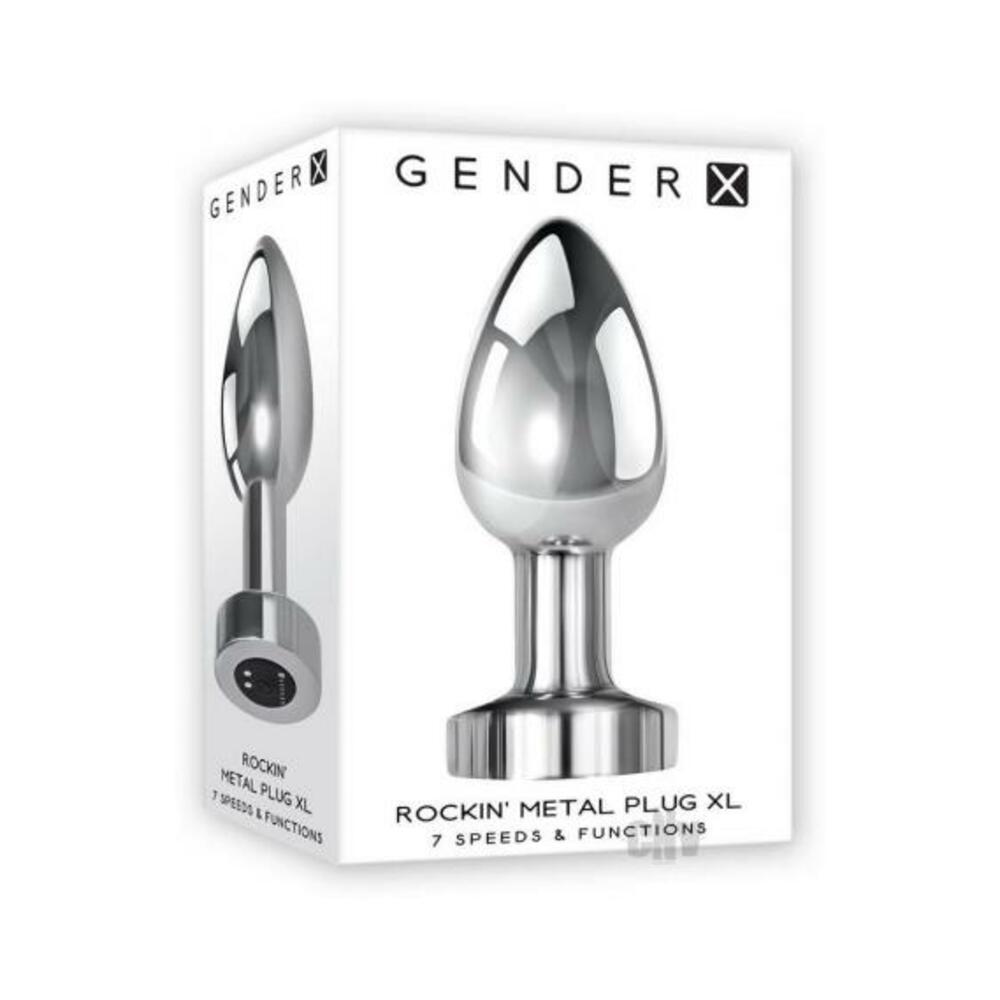 Gx Rockin Metal Plug Xl