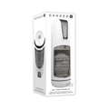 Gender X Get Your Stroke On Rechargeable Stroker Tpe White