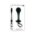 Gender X Blow Pop Black