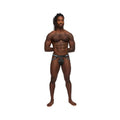 Mp The Helmet Helmet Jock Black L/xl