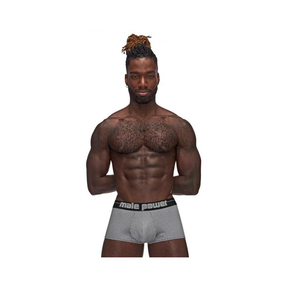 Mp Sexagon Mini Short Gray M