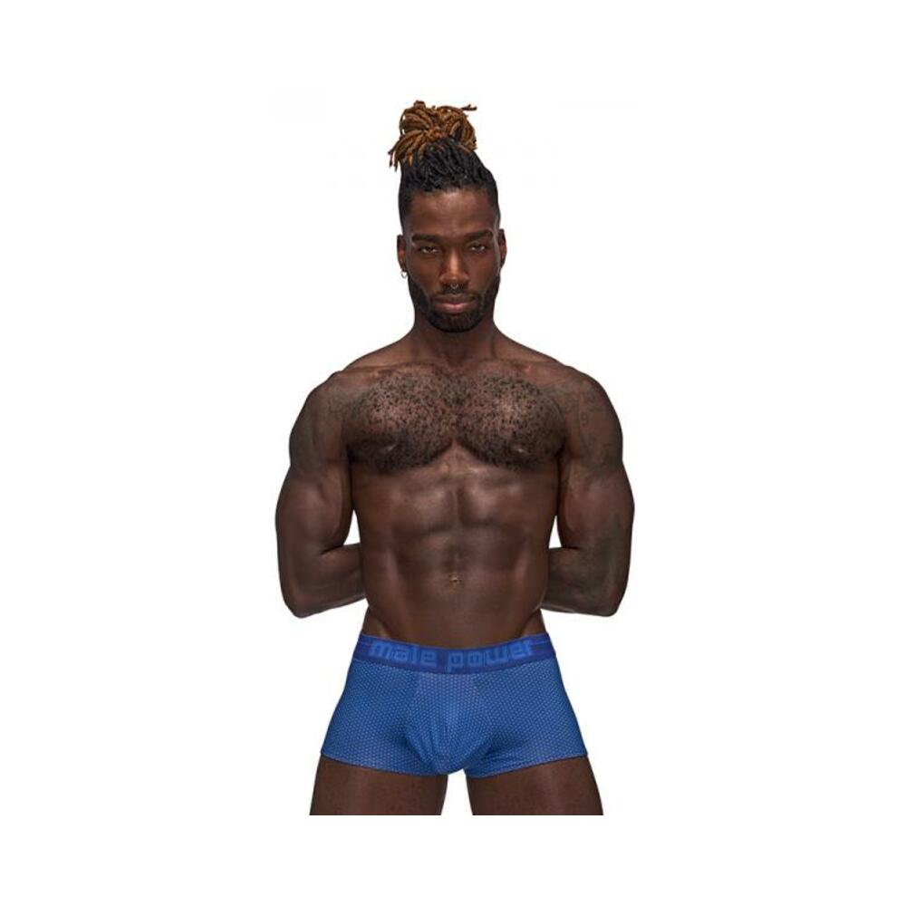 Mp Sexagon Mini Short Royal L
