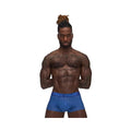 Mp Sexagon Mini Short Royal S