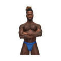 Mp Sexagon Micro V Thong Royal L/xl