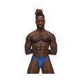 Mp Sexagon Strappy Ring Jock Royal S/m