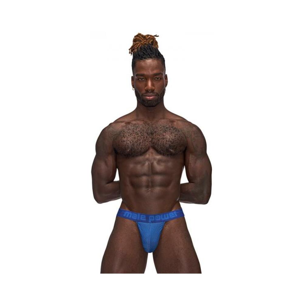 Mp Sexagon Strappy Ring Jock Royal S/m