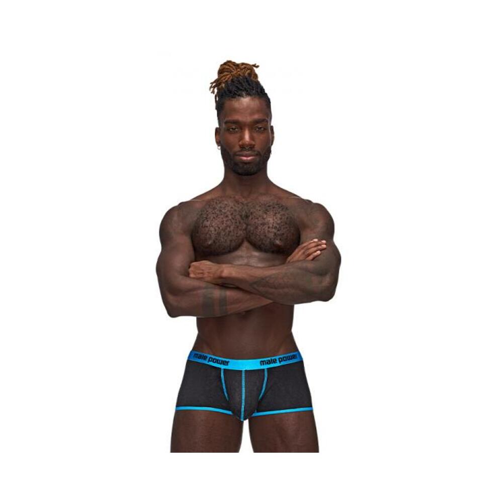 Mp Casanova Uplift Short Black Xl