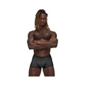Mp Barely There Mini Short Black Xl
