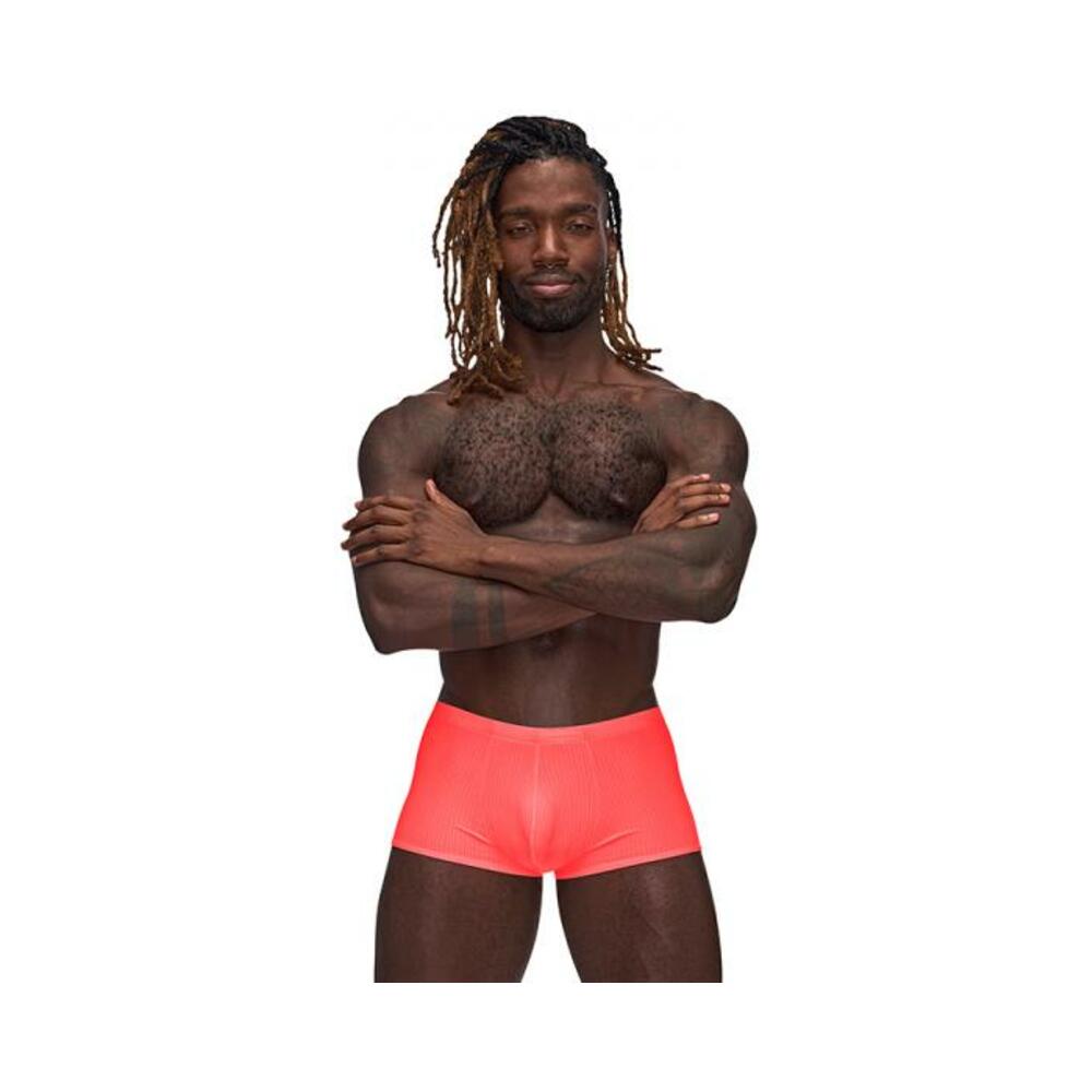 Mp Barely There Mini Short Coral M