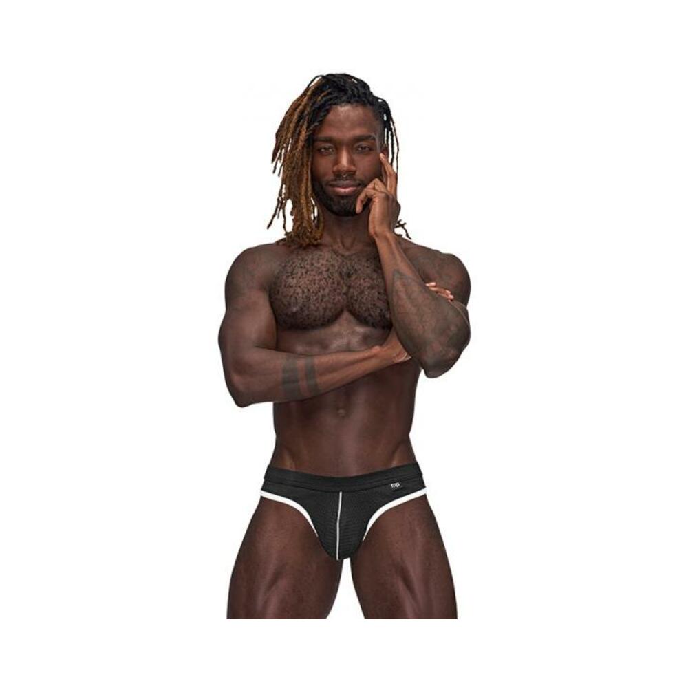 Mp Sport Mesh Sport Thong Black L/xl