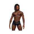 Male Power Magnificence Mini Short Black M