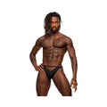 Male Power Magnificence Jock Black L/xl