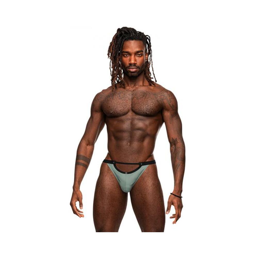 Male Power Magnificence Jock Jade S/m
