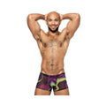 Male Power Galactic Mini Short Print Xl