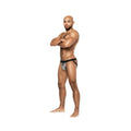 Disco Desire Ring Jock Silver L/xl