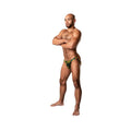 Male Power Petal Power Jock Daisy Print L/xl