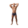 Male Power Hazy Dayz Pouch Short Mushrooms L