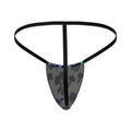 Hazy Dayz Posing Strap Mushroom O/s