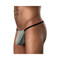 Ribbed & Ready Posing Strap O/s