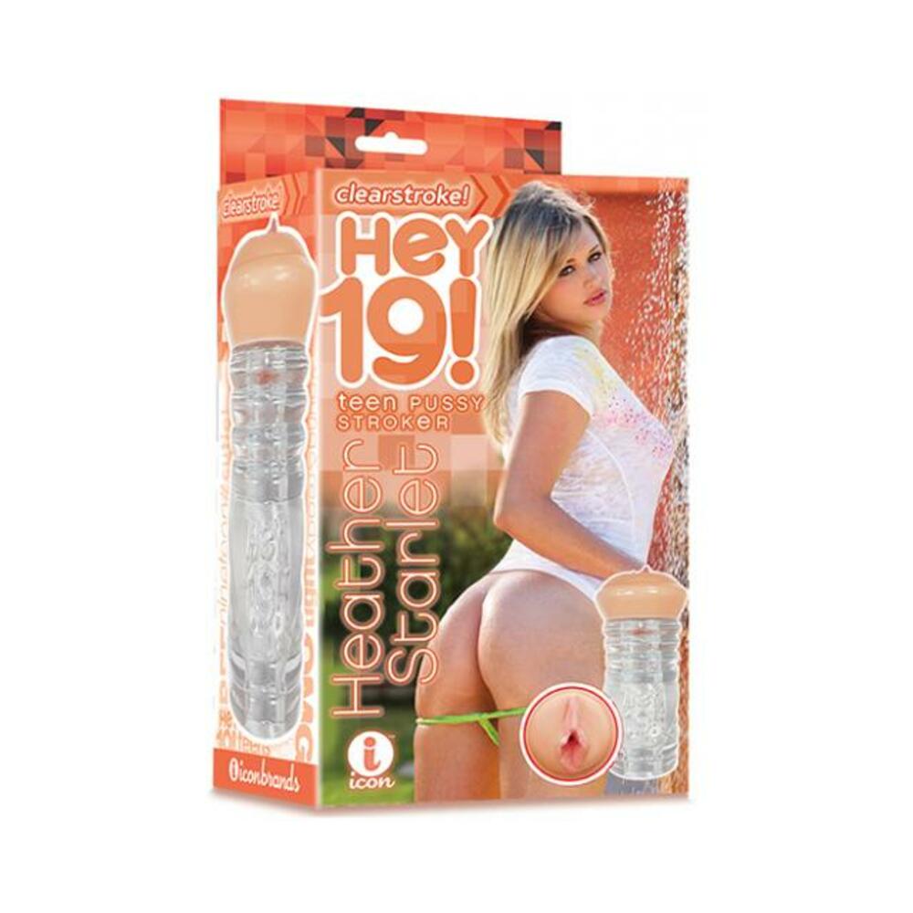 Hey 19! Clearstroke - Heather Starlet