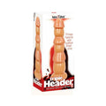 Triple Header 3 Dick Head Dildo
