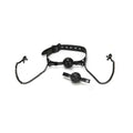 Whip Smart Diamond  Gag/nipple Clips Blk