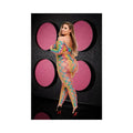 Lapdance Rainbow Crop Top & Pants Set Q/s