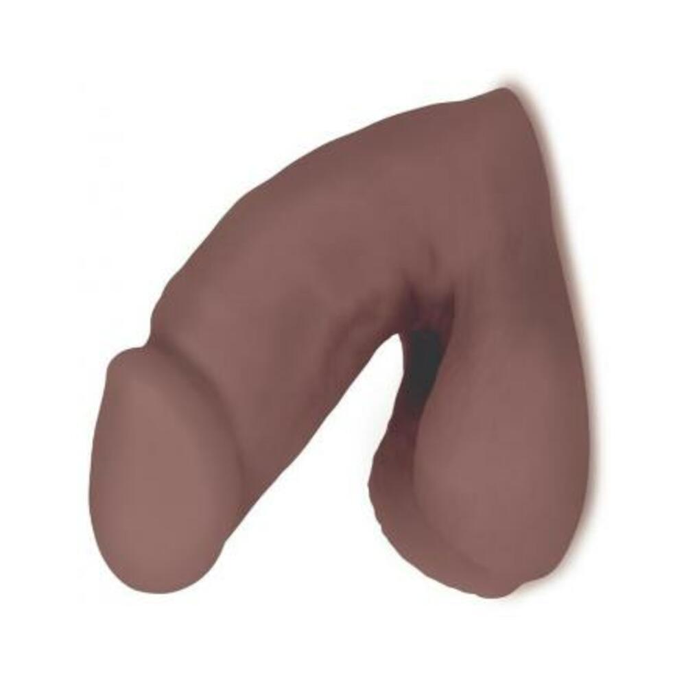 Whipsmart Soft Discreet Packer Flesh 4