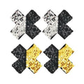 Peekaboo Reversible Sequin X Blk/gld