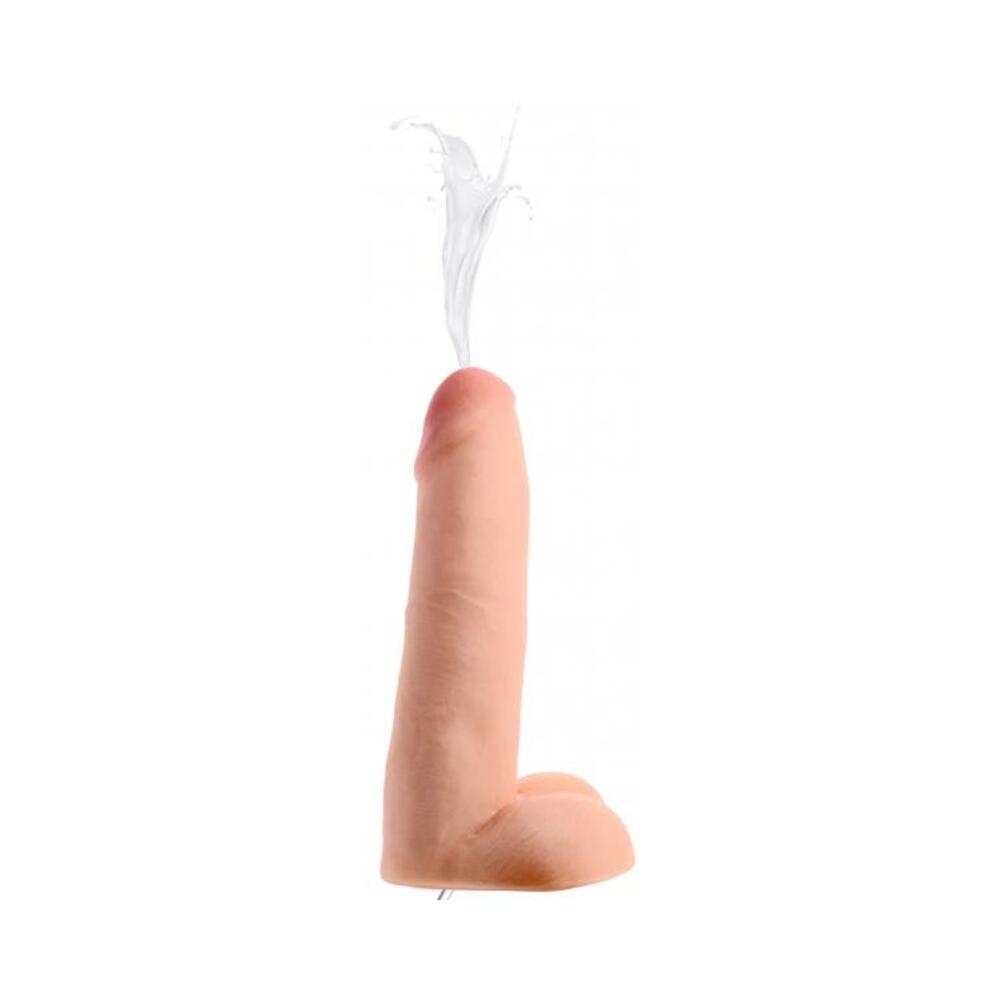 Loadz 8 In. Dual Density Squirt Cock