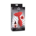 Master Series Booty Bloom Rose Anal Plug Medium