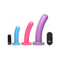 Strap U Triple Peg Set W/remote