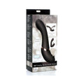 Shegasm 180 Rotating Suction Vibe Black