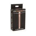 Charmed 7x Vibrating Necklace Rose Gold