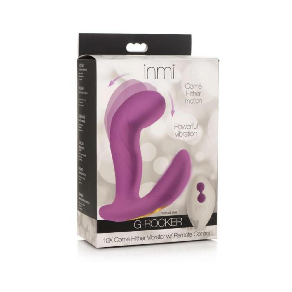 Inmi G-rocker Come Hither Purple