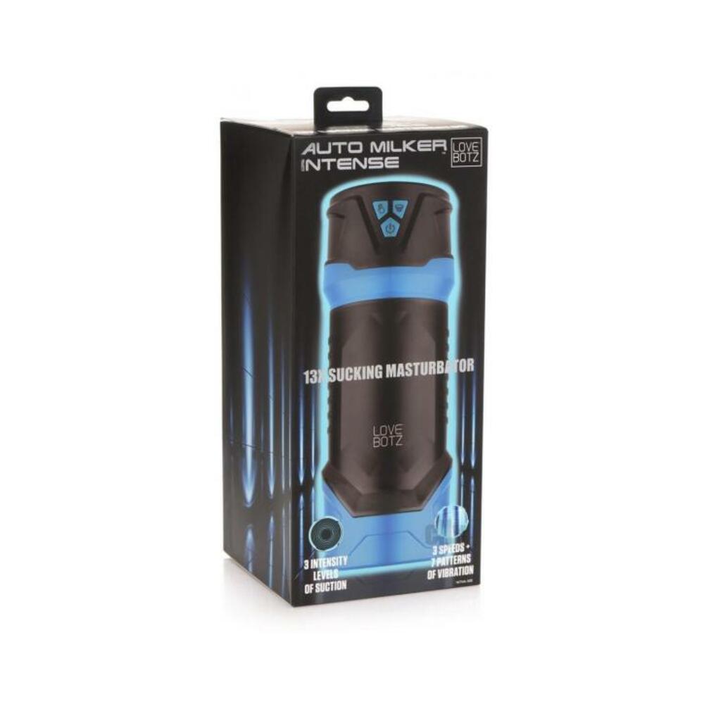 Lovebotz Auto Milker Intense