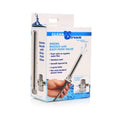Cleanstream Enema Nozzle Push Valve
