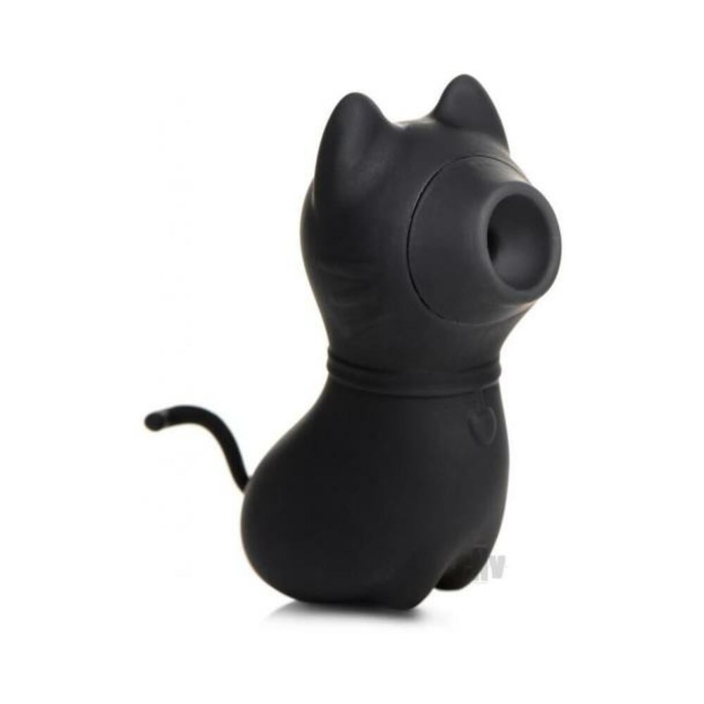 Shegasm Sucky Kitty Black