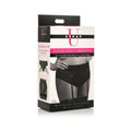 Strap U Lace Seductress S/m Black