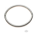 Ms Possession Steel Locking Collar - Sm