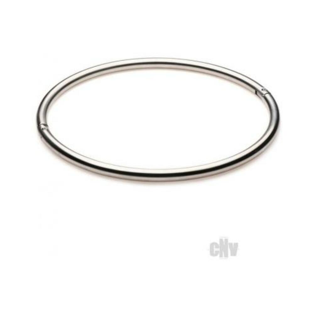 Ms Possession Steel Locking Collar - Xl