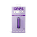 Kool Vibes Rechargeable Mini Bullet Grape