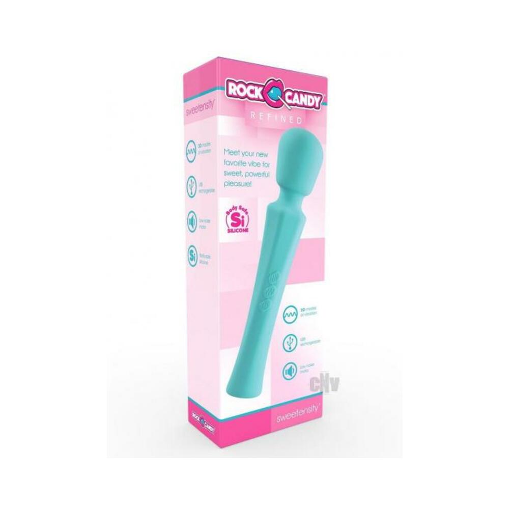 Sweetentsity Wand Teal
