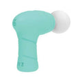 Wild Pop Vibe Pocket Purr Mini Massager - Aqua